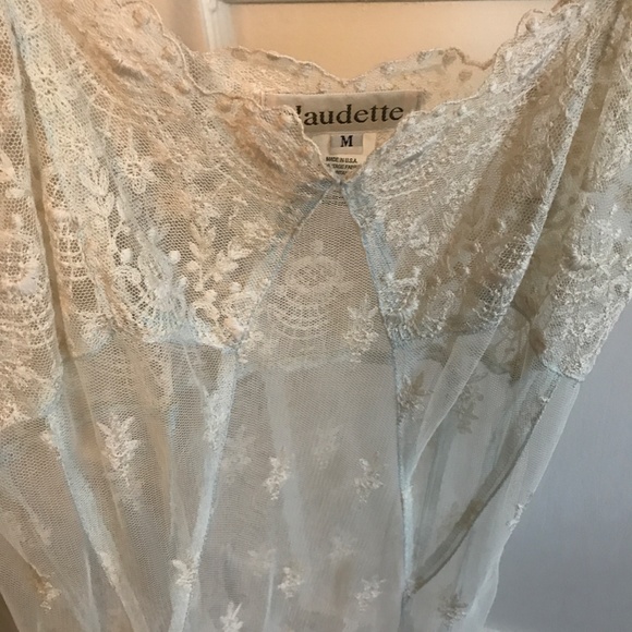 Vintage inspired slip dress - Picture 3 of 5